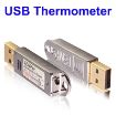 Picture of USB Thermometer/Embedded Digital PC Sensor, Temperature Range: -67 Degrees Fahrenheit to 257 Degrees Fahrenheit