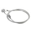 Picture of Anti-Theft Office Notebook Laptop PC Computer Desk Key Security Lock Chain Cable, Length: about 1.2m