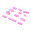 Picture of 13 in 1 Universal Silicone Anti-Dust Plugs for Laptop (Pink)