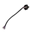 Picture of DC Power Jack Cable for DELL XPS 15 L501X L502X PN:DDGM6BPB000 XFT6Y