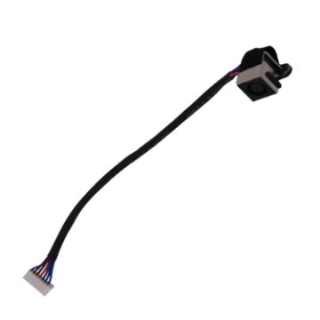 Picture of DC Power Jack Cable for DELL XPS 15 L501X L502X PN:DDGM6BPB000 XFT6Y