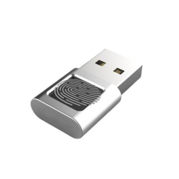 Picture of TRU8 Mini USB Fingerprint Reader Module for Windows 11/10 Hello Dongle