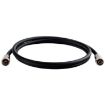 N Male to N Male Cable, 10m Length - 4