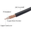 N Male to N Male Cable, 10m Length - 5