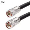 5m N Male to N Male Cable - 1