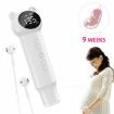 Picture of HD-T601 3.0MHz Fetal Doppler Baby Heart Rate Monitor (Pink)