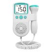 B3 Home Doppler Ultrasound Handheld Fetal Heart Monitor (Green) - 1