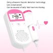 Picture of Pregnant Women Home Fetal Heart Rate Monitor (English Version U3-02)