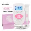 Picture of JPD-100S6 I LCD Ultrasonic Scanning Pregnant Women Fetal Stethoscope Monitoring Monitor/Fetus-voice Meter, Complies with IEC60601-1:2006 (Pink)