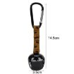 Picture of COOL CAMP CF-F0008 Outdoor Camping Climbing Hiking Backpack Pendant Bell Keychain Decoration