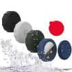 Picture of For Airtag Sticky Full Cover Life Waterproof Silicone Protective Case (Deep Blue)