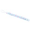 Picture of Baby Anti-falling Adjustable Pacifier Chain Toy Lanyard, Color: 3 Sky Blue Love