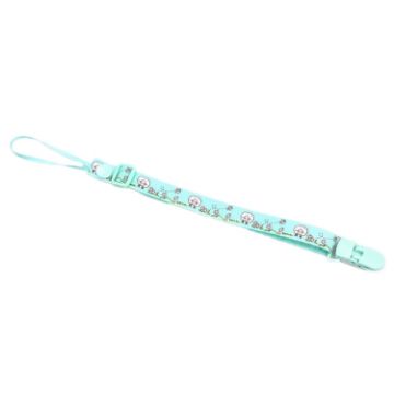 Picture of Baby Anti-falling Adjustable Pacifier Chain Toy Lanyard, Color: 16 Light Green Lamb