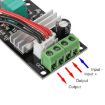 Picture of DC 6-28V 3A PWM Speed Adjustable Reversible Switch DC Motor Driver Reversing