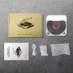 Kecag KC-918 Bluetooth CD Player Headphone Music Walkman (White) - 8