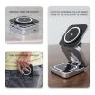 Picture of PB11 15W 3 in 1 Foldable Magnetic Wireless Charger