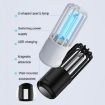 Picture of F11 Portable Magnetic UV Disinfection Lamp Handheld Mini Ozone Germicidal Lamp Purifier (White)