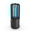 Picture of F11 Portable Magnetic UV Disinfection Lamp Handheld Mini Ozone Germicidal Lamp Purifier (Black)
