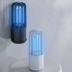 Picture of F11 Portable Magnetic UV Disinfection Lamp Handheld Mini Ozone Germicidal Lamp Purifier (Black)