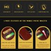Yellow Crazy Horse Leather Case for Google Pixel 8 - Idewei - 5