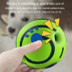 Picture of 10cm Dog Puppy Pet Toy Ball Bite Resistant Sound Relieving Interactive Toys