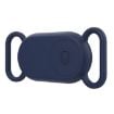 Picture of For Samsung Galaxy SmartTag 2 Pet Silicone Life Waterproof Protective Case (Deep Blue)