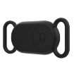 Picture of For Samsung Galaxy SmartTag 2 Pet Silicone Life Waterproof Protective Case (Black)