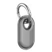 Picture of For Samsung Galaxy SmartTag 2 Keychain All Inclusive IP68 Waterproof Protective Case (Transparent Black)