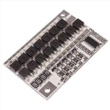 Picture of 5S 3.2V 12V 100A Polymer Li-ion Phosphate Battery Protection Board With Balance