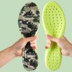 Picture of Camouflage Memory Foam Sport Insoles Breathable Sweatproof Shoes Sole Cushion, Size: 41-42