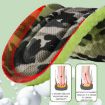 Picture of Camouflage Memory Foam Sport Insoles Breathable Sweatproof Shoes Sole Cushion, Size: 35-36