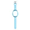 Tamagotchi UNI (2023) Silicone Watch Strap Case - Transparent Blue - 1