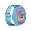 Tamagotchi UNI (2023) Silicone Watch Strap Case - Transparent Blue - 2