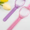 Tamagotchi UNI (2023) Silicone Watch Strap Case - Transparent Blue - 5