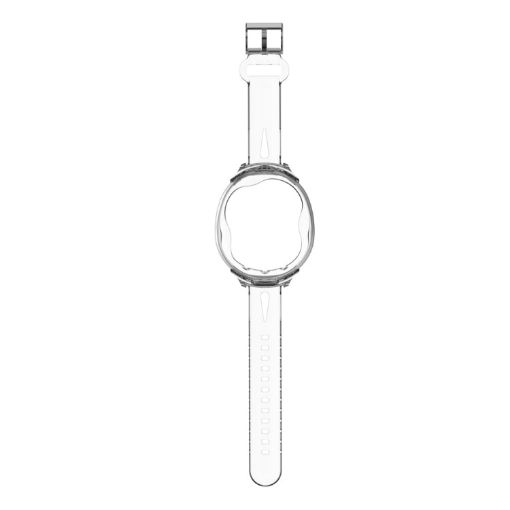 Tamagotchi UNI (2023) Silicone Watch Strap Case - Transparent - 1