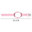 Tamagotchi UNI (2023) Silicone Watch Strap Case - Transparent - 4