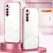 Realme X50 Pro Transparent Blue Phone Case - 2