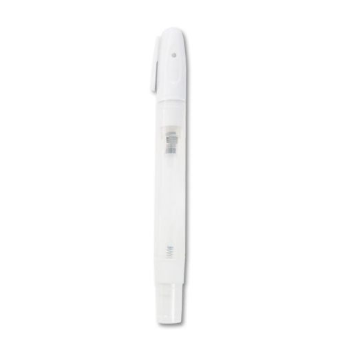 Picture of Alcohol Pen Touchless Elevator Push Epidemic Stick Spray Pen (White)