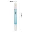 Picture of Alcohol Pen Touchless Elevator Push Epidemic Stick Spray Pen (White)