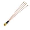 Picture of 1 In 4 IPX To SMAJ RG178 Pigtail WIFI Antenna Extension Cable Jumper (20cm)