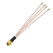 Picture of 1 In 4 IPX To SMAJ RG178 Pigtail WIFI Antenna Extension Cable Jumper (15cm)