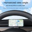 Tesla Model 3/Y Air Outlet Phone Holder - Spring Model - 7