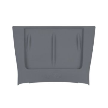 Tesla Model 3/Y Center Console Wireless Charging Mat - Grey - 1