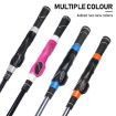 Picture of Golf Hand Grip Corrector Universal Grip Pole Cover Grip Training Exerciser For Beginners (Black)
