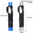 Picture of Golf Hand Grip Corrector Universal Grip Pole Cover Grip Training Exerciser For Beginners (Blue)
