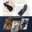 Picture of For Ulefone Armor 24 Ulefone Armor Holster Multi-Purpose Phone Pouch Waist Bag (Black)