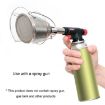 Picture of COOL CAMP CF-75 Outdoor Camping Handheld Broiler Flamethrower Adapter Smokeless Barbecue Spitfire Accessories