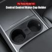 Picture of For Tesla Model 3/Y Car Center Console Ashtray Style Water Cup Holder