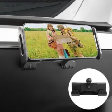 Picture of For Tesla Model 3/Y Car Co-pilot Glove Box Hook Phone Tablet Holder, Style:Hook Base