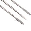 Stainless Steel Dental Spatula Double Ended - Dental Instruments - 3